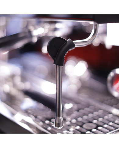 EKSPRES KOLBOWY DO KAWY IZENSSO ARMOR 2GR BLACK