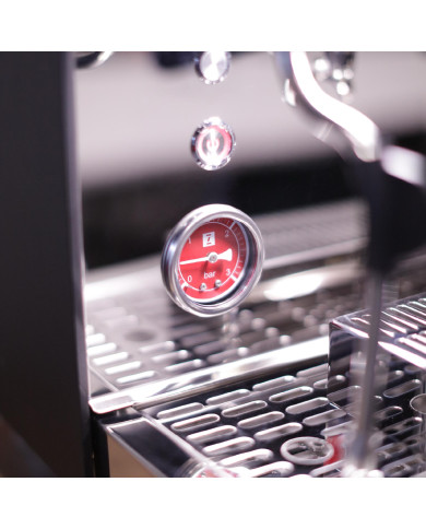 EKSPRES KOLBOWY DO KAWY IZENSSO ARMOR 2GR BLACK