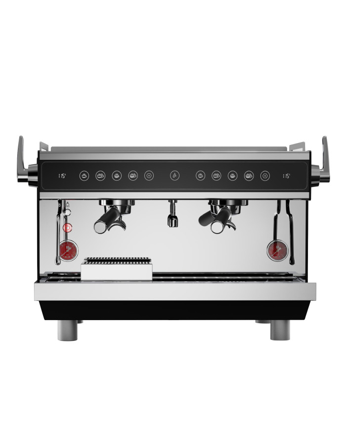 EKSPRES KOLBOWY DO KAWY IZENSSO ARMOR 2GR WHITE