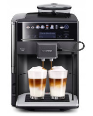 EKSPRES CIŚNIENIOWY SIEMENS EQ.6 PLUS S400 TE654319RW SAPPHIRE BLACK METALLIC