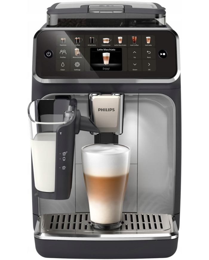 EKSPRES CIŚNIENIOWY PHILIPS LATTEGO SERIES 5500 EP5546/70