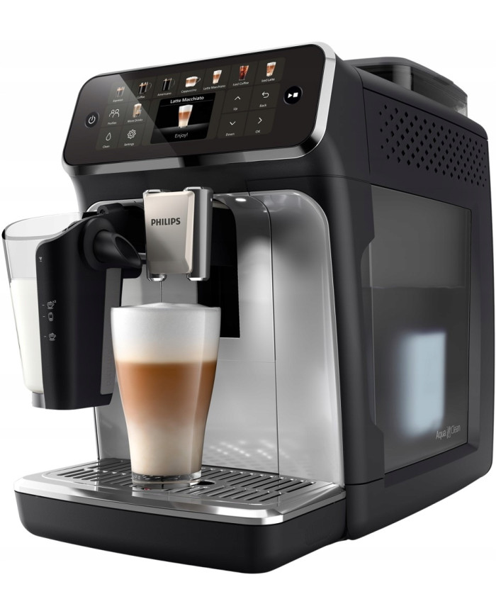 EKSPRES CIŚNIENIOWY PHILIPS LATTEGO SERIES 5500 EP5546/70