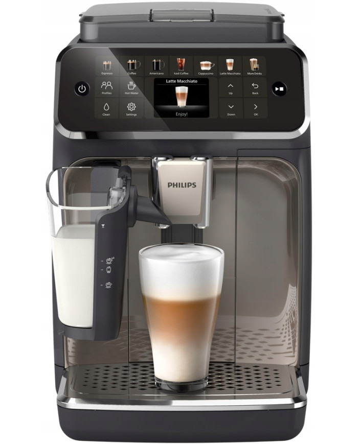 EKSPRES CIŚNIENIOWY PHILIPS LATTEGO SERIES 4400 EP4449/70