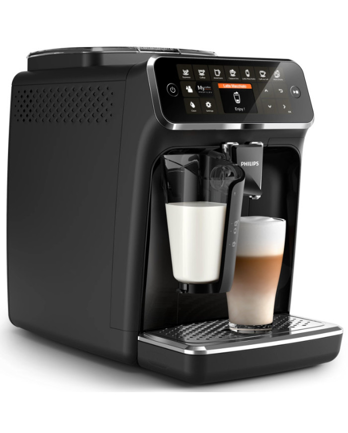 EKSPRES CIŚNIENIOWY PHILIPS LATTEGO SERIES 4300 EP4341/51