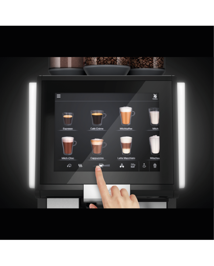 EKSPRES AUTOMATYCZNY WMF 1500S+ S1