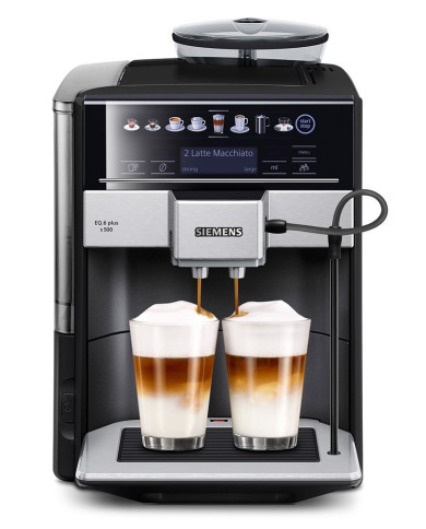 EKSPRES CIŚNIENIOWY SIEMENS EQ.6 TE655319RW