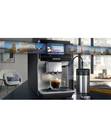 EKSPRES CIŚNIENIOWY SIEMENS EQ700 CLASSIC TP715R01 COLD BREW