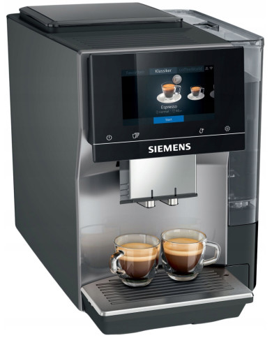 EKSPRES CIŚNIENIOWY SIEMENS EQ700 CLASSIC TP715R01 COLD BREW