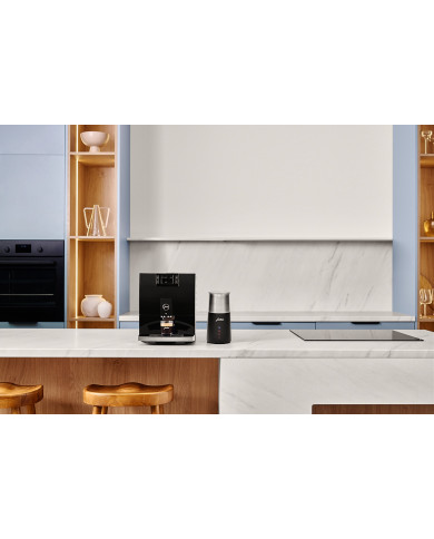 EKSPRES AUTOMATYCZNY JURA C3 + SPIENIACZ HOT&COLD