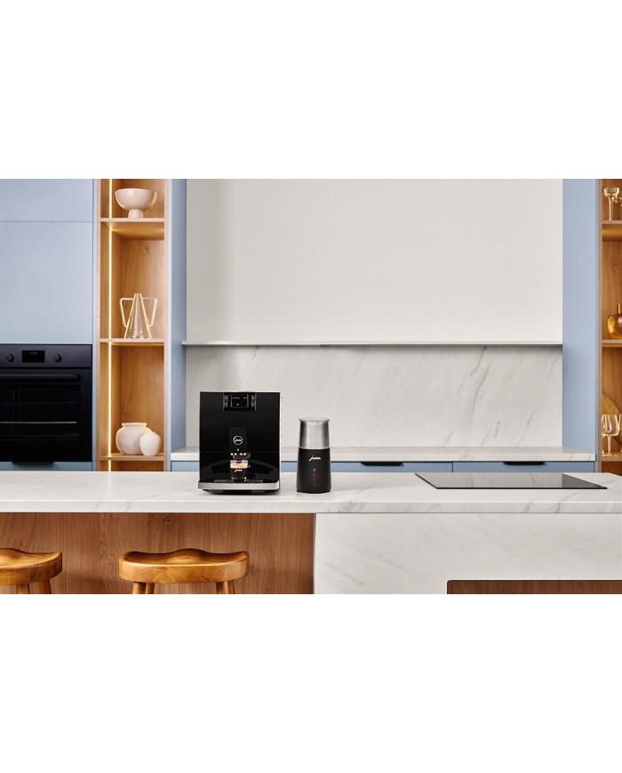 EKSPRES AUTOMATYCZNY JURA C3 + SPIENIACZ HOT&COLD