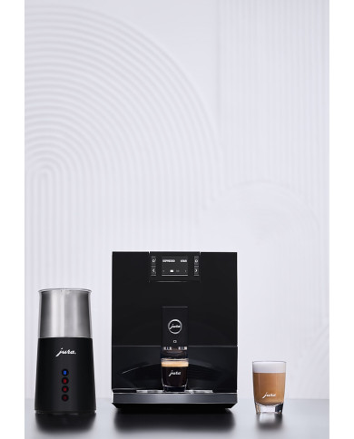 EKSPRES AUTOMATYCZNY JURA C3 + SPIENIACZ HOT&COLD