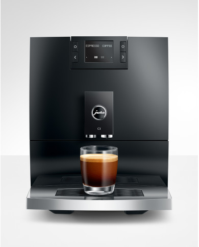 EKSPRES AUTOMATYCZNY JURA C3 + SPIENIACZ HOT&COLD