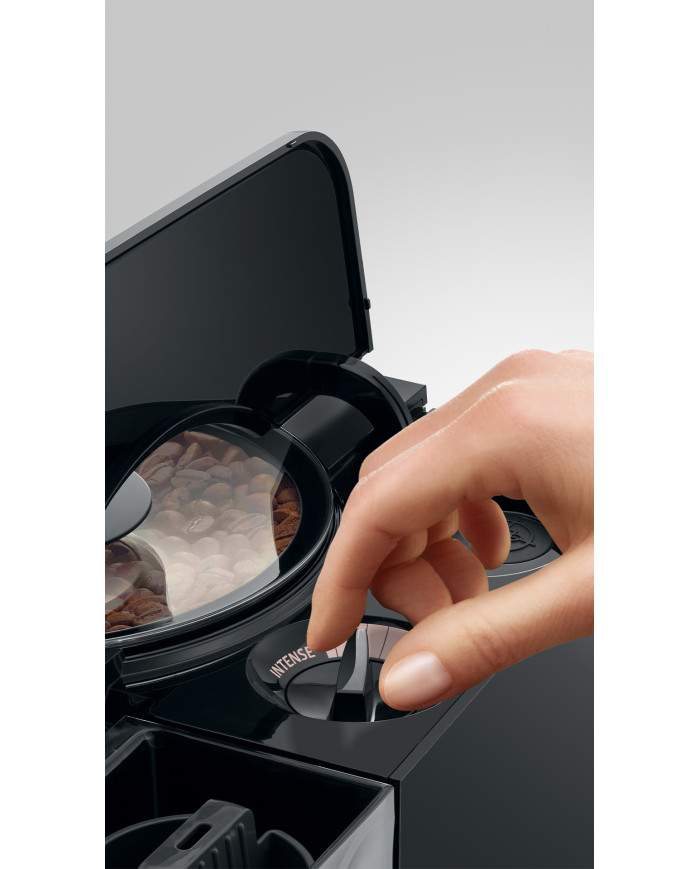 EKSPRES AUTOMATYCZNY JURA C3 + SPIENIACZ HOT&COLD