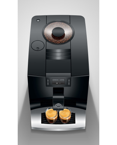 EKSPRES AUTOMATYCZNY JURA C3 + SPIENIACZ HOT&COLD