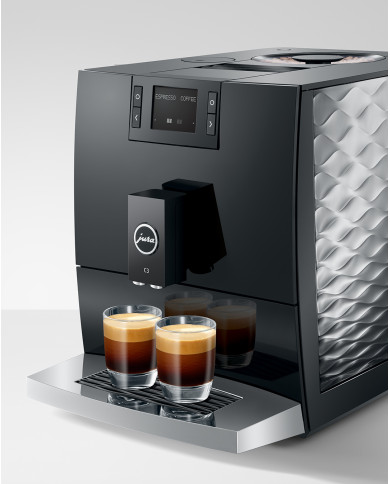 EKSPRES AUTOMATYCZNY JURA C3 + SPIENIACZ HOT&COLD