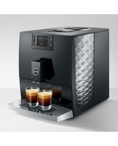 EKSPRES AUTOMATYCZNY JURA C3 + SPIENIACZ HOT&COLD