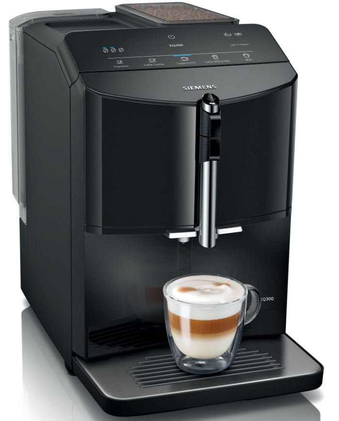 EKSPRES CIŚNIENIOWY SIEMENS EQ300 TF301E09