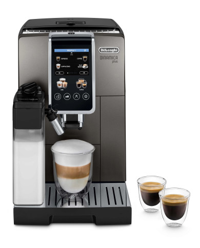 EKSPRES CIŚNIENIOWY DELONGHI DINAMICA PLUS ECAM 380.95.TB
