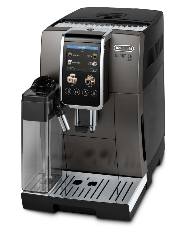 EKSPRES CIŚNIENIOWY DELONGHI DINAMICA PLUS ECAM 380.95.TB