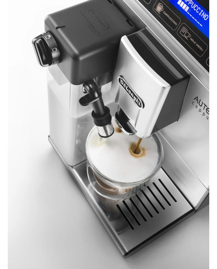 EKSPRES CIŚNIENIOWY DELONGHI AUTENTICA CAPPUCCINO ETAM29.660.SB