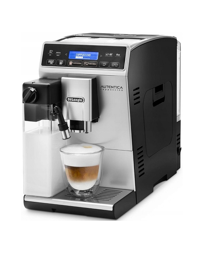 EKSPRES CIŚNIENIOWY DELONGHI AUTENTICA CAPPUCCINO ETAM29.660.SB