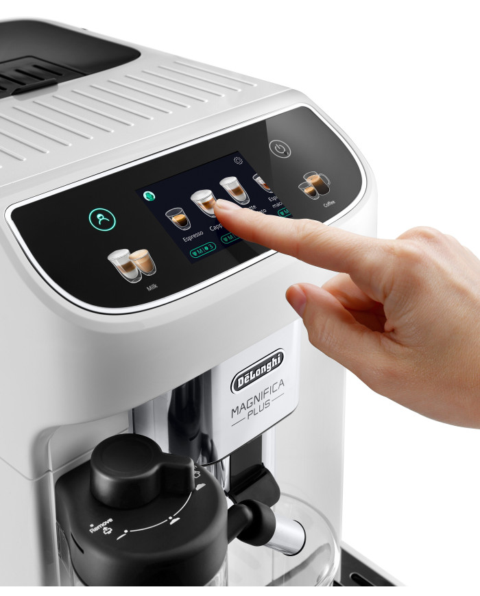 EKSPRES CIŚNIENIOWY DELONGHI MAGNIFICA PLUS ECAM320.60.W