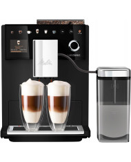 EKSPRES CIŚNIENIOWY MELITTA LATTESELECT F630-212 CZARNY