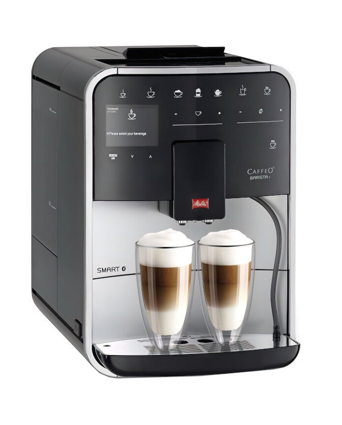EKSPRES CIŚNIENIOWY MELITTA BARISTA T SMART F83/1-101