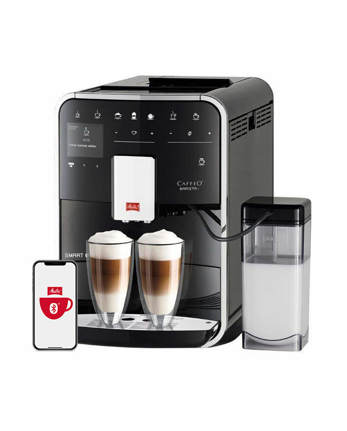 EKSPRES CIŚNIENIOWY MELITTA BARISTA T F83/0-102