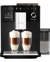 EKSPRES CIŚNIENIOWY MELITTA CI TOUCH F630-112 CZARNY