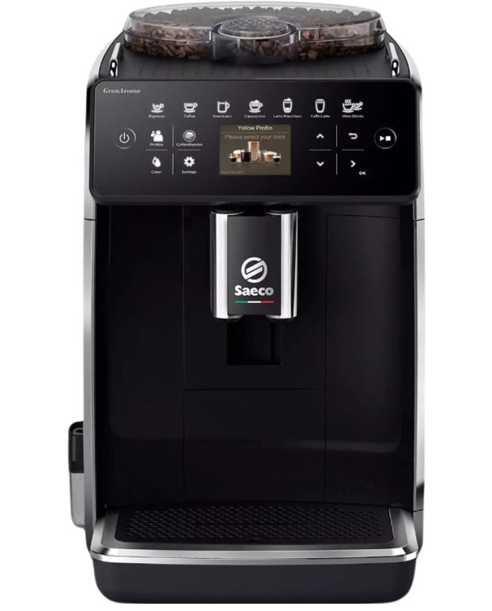 EKSPRES CIŚNIENIOWY SAECO GRANAROMA SM6480/00