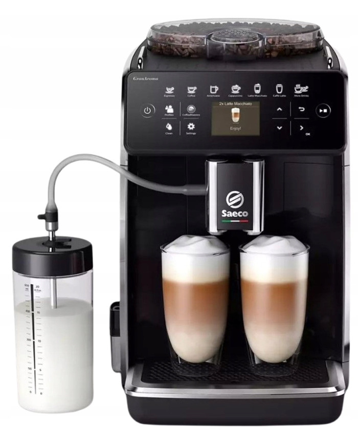 EKSPRES CIŚNIENIOWY SAECO GRANAROMA SM6480/00