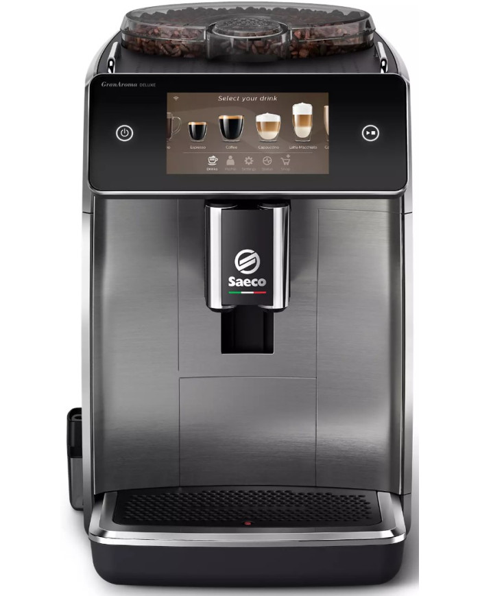 EKSPRES CIŚNIENIOWY SAECO GRANAROMA DELUXE SM6685/00