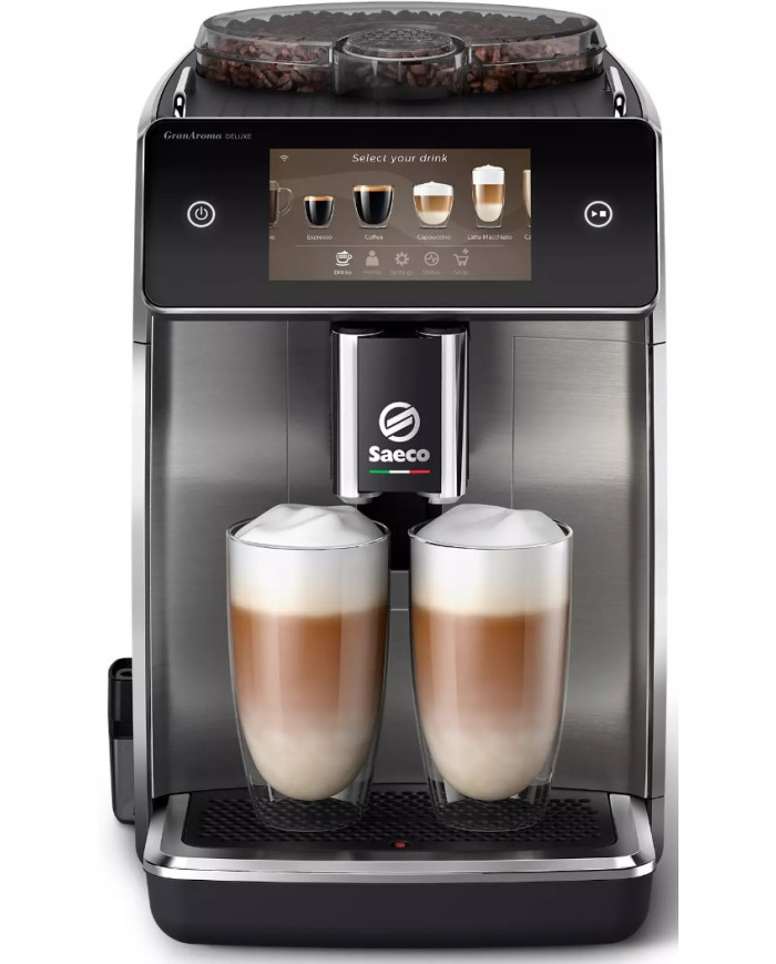 EKSPRES CIŚNIENIOWY SAECO GRANAROMA DELUXE SM6685/00