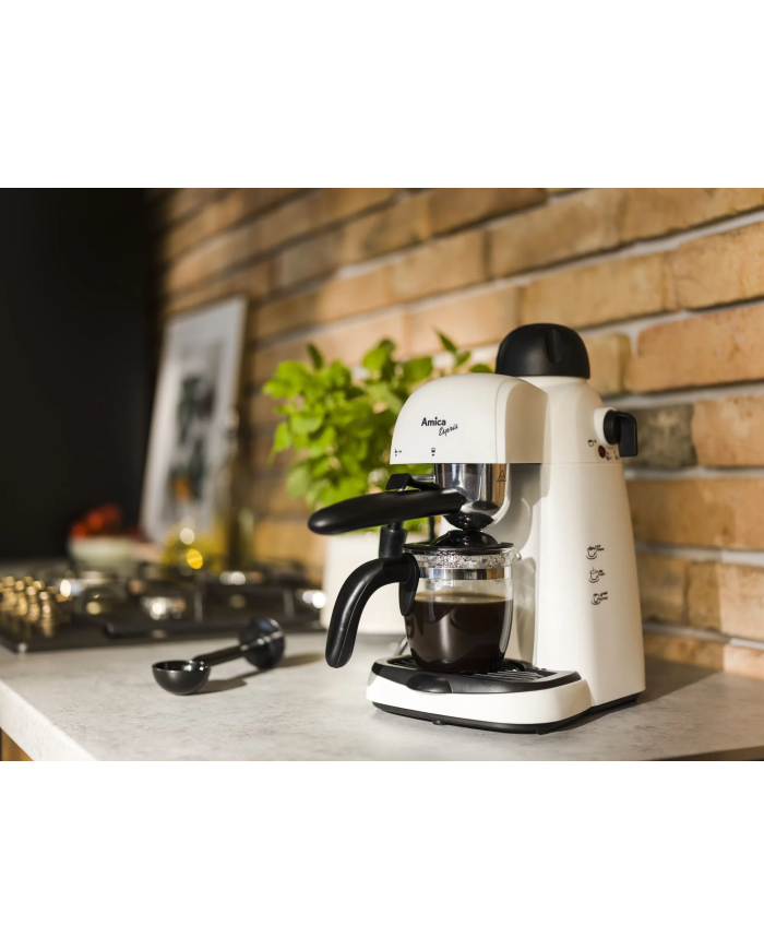 EKSPRES KOLBOWY AMICA ESPRIS CD1011