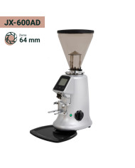 Młynek JX-600AD Silver - Profesjonalny młynek do kawy (żarna 64 mm) - Coffee Format