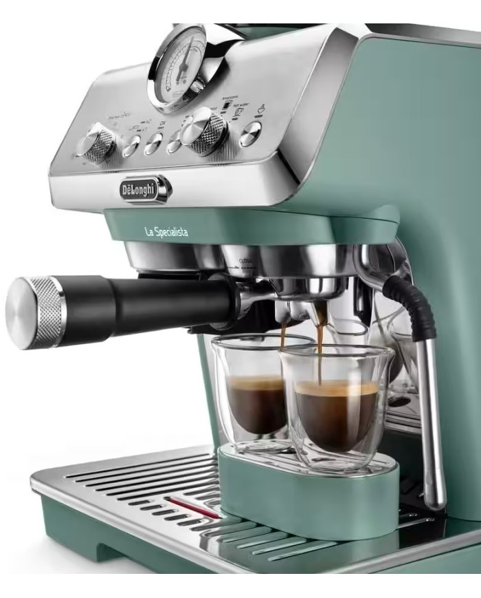 EKSPRES KOLBOWY DELONGHI LA SPECJALISTA ARTE EC9155GR ZIELONY