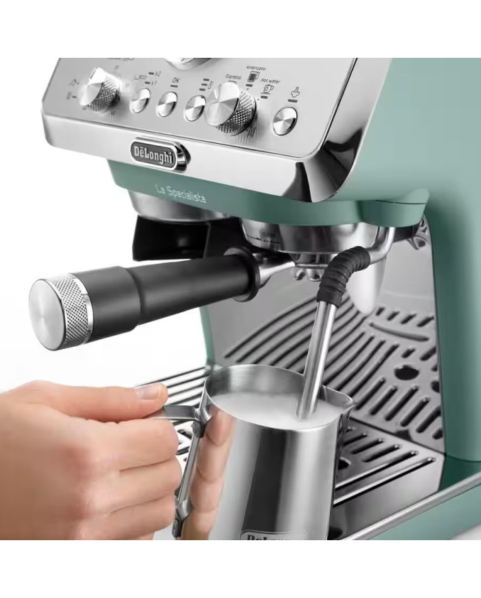 EKSPRES KOLBOWY DELONGHI LA SPECJALISTA ARTE EC9155GR ZIELONY