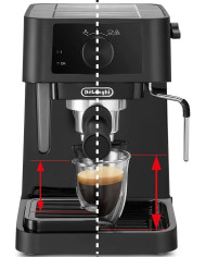 EKSPRES KOLBOWY DELONGHI EC230.BK