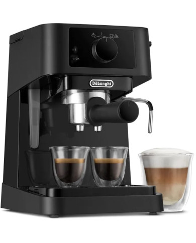EKSPRES KOLBOWY DELONGHI EC230.BK