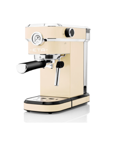 EKSPRES KOLBOWY ETA STORIO 618190040 BEŻOWY