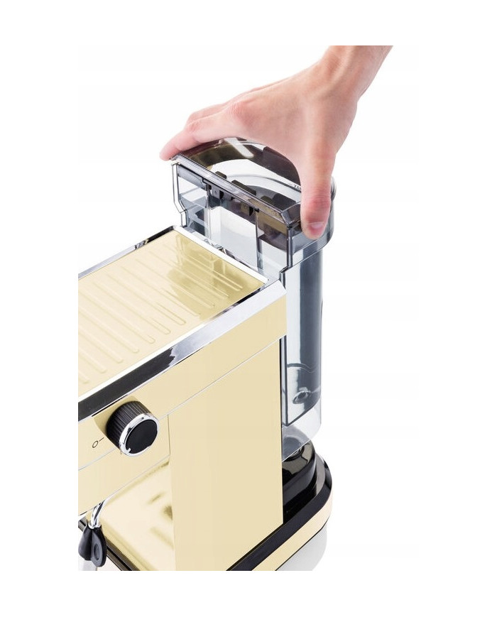 EKSPRES KOLBOWY ETA STORIO 618190040 BEŻOWY