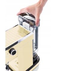 EKSPRES KOLBOWY ETA STORIO 618190040 BEŻOWY