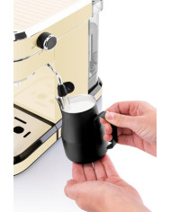 EKSPRES KOLBOWY ETA STORIO 618190040 BEŻOWY