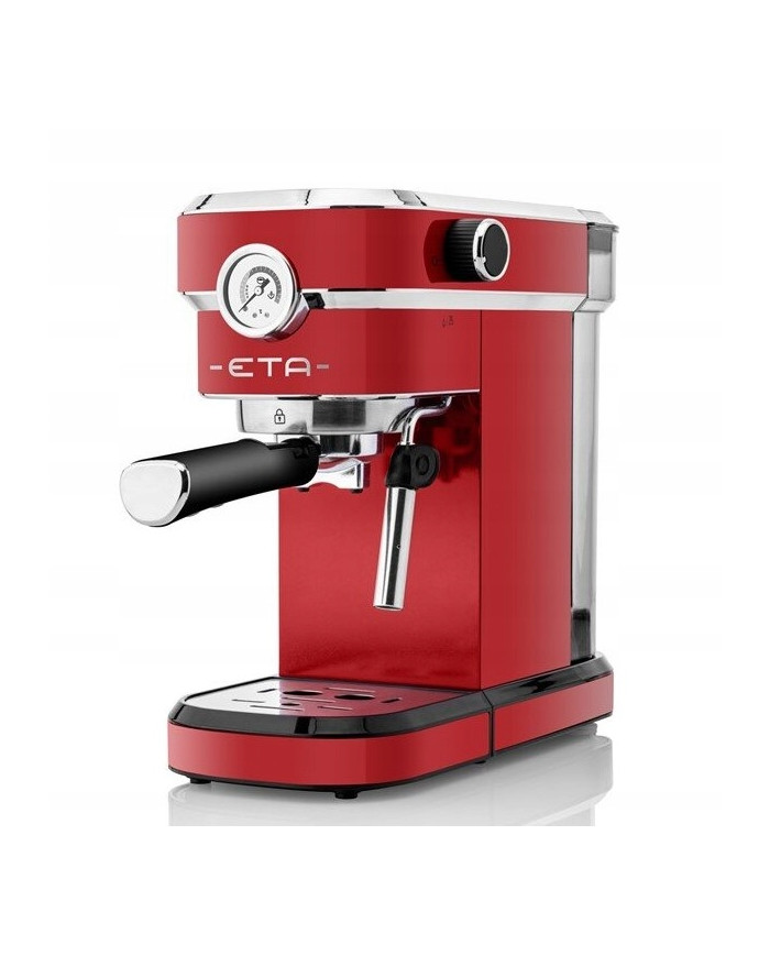 EKSPRES KOLBOWY ETA STORIO 618190030 CZERWONY