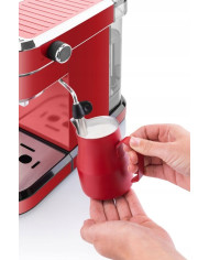 EKSPRES KOLBOWY ETA STORIO 618190030 CZERWONY