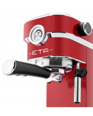 EKSPRES KOLBOWY ETA STORIO 618190030 CZERWONY