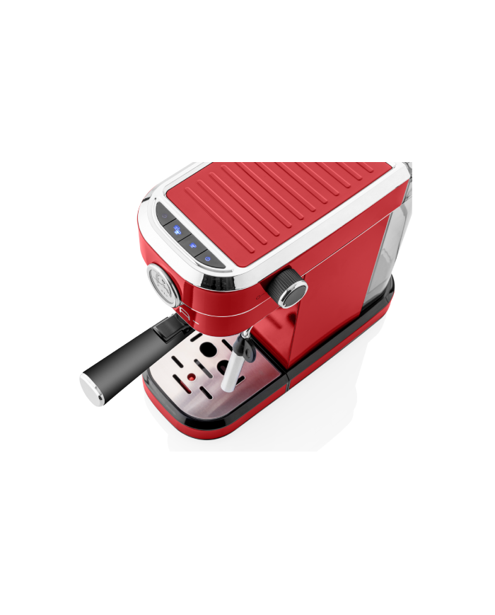 EKSPRES KOLBOWY ETA STORIO 618190030 CZERWONY