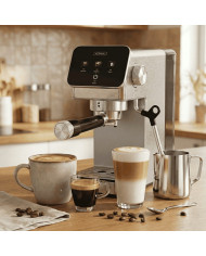 EKSPRES KOLBOWY KERNAU KCM 131 ES