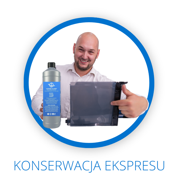 KONSERWACJA EKSPRESU